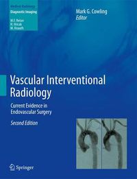 Cover image for Vascular Interventional Radiology: Current Evidence in Endovascular Surgery