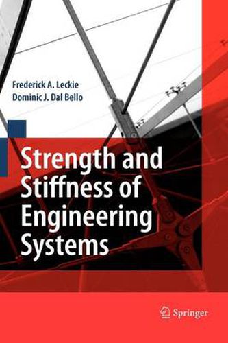 Cover image for Strength and Stiffness of Engineering Systems