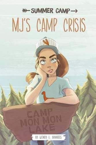 Cover image for Summer Camp: MJ's Camp Crisis