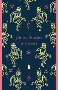 Cover image for Ghost Stories