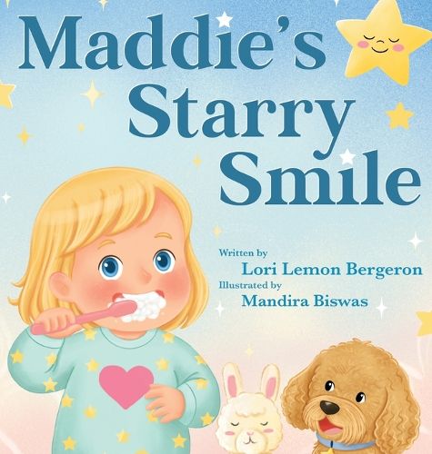 Cover image for Maddie's Starry Smile