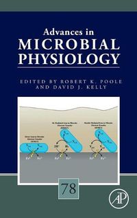 Cover image for Advances in Microbial Physiology