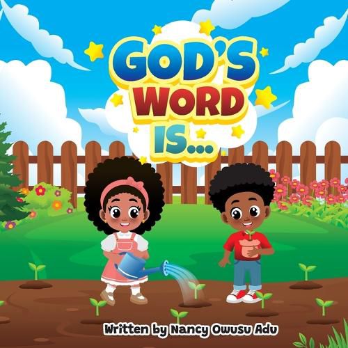 Cover image for God's Word Is...