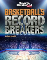 Cover image for Basketball's Record Breakers