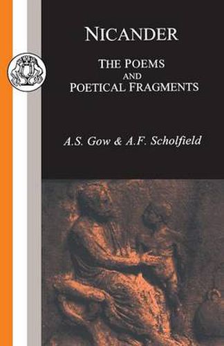 Cover image for The Poems and Poetical Fragments