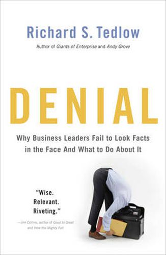 Cover image for Denial