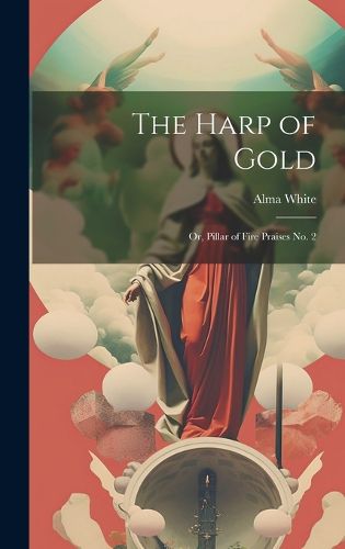 Cover image for The Harp of Gold