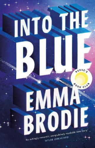 Cover image for Into the Blue