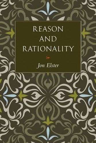 Cover image for Reason and Rationality