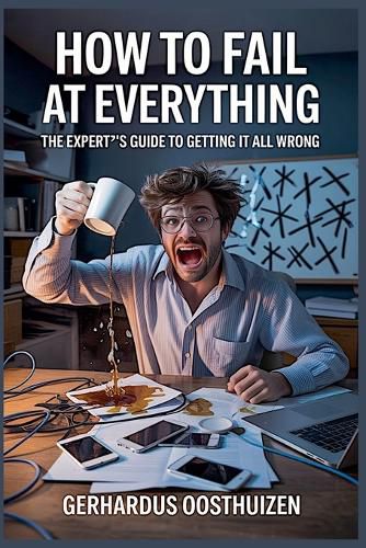 Cover image for How to Fail at Everything