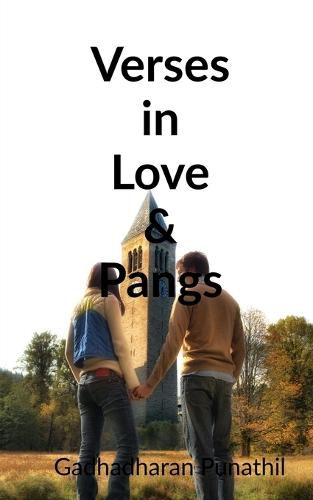Cover image for Verses in Love & Pangs