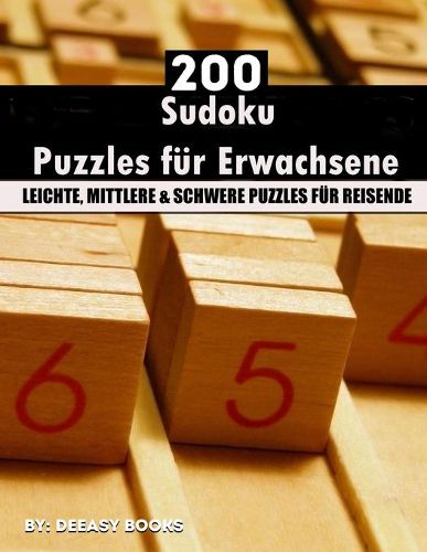 Cover image for Sudoku Puzzles fur Erwachsene