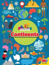 Cover image for Continents