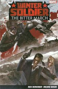 Cover image for Winter Soldier: The Bitter March