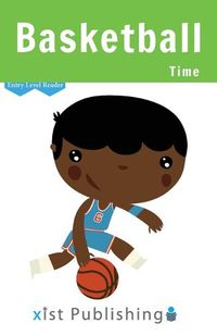 Cover image for Basketball Time