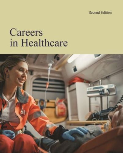 Cover image for Careers in Healthcare