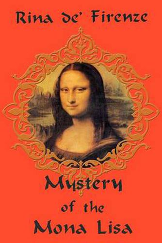 Cover image for Mystery of the Mona Lisa