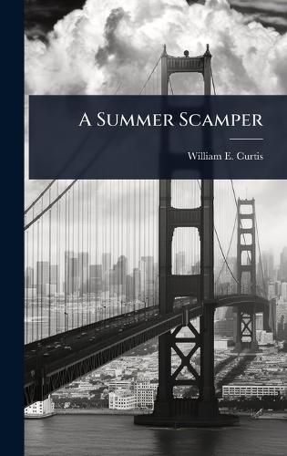 Cover image for A Summer Scamper