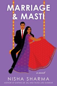 Cover image for Marriage & Masti