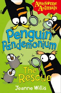 Cover image for Penguin Pandemonium - The Rescue