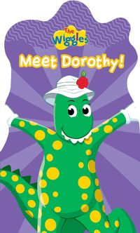 Cover image for The Wiggles: Meet Dorothy!