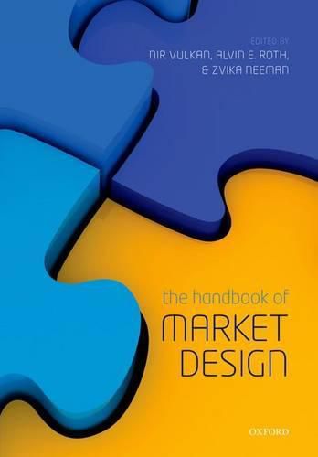 Cover image for The Handbook of Market Design