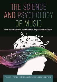 Cover image for The Science and Psychology of Music