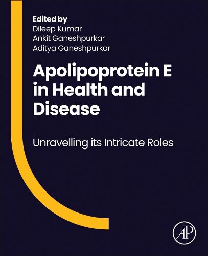 Cover image for Apolipoprotein E in Health and Disease