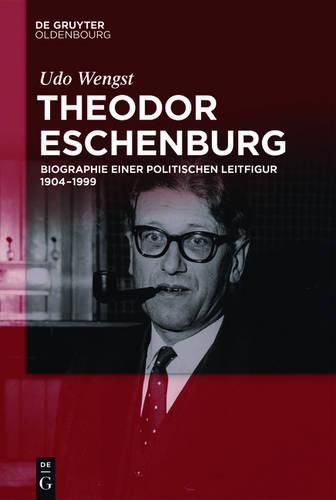 Cover image for Theodor Eschenburg