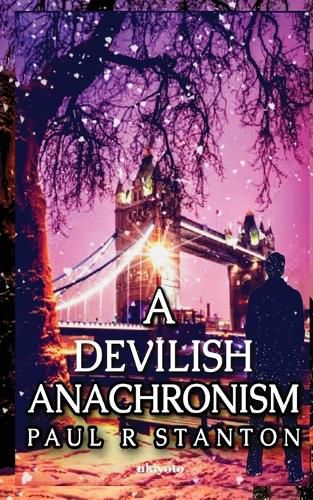 Cover image for A Devilish Anachronism