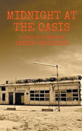 Cover image for Midnight At The Oasis