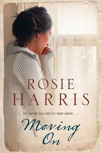Cover image for Moving on: A Family Saga Set in 1970's Liverpool