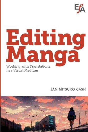 Cover image for Editing Manga