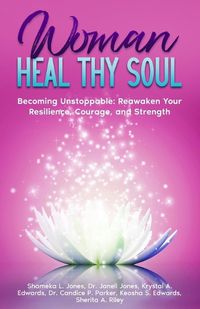 Cover image for Woman Heal Thy Soul