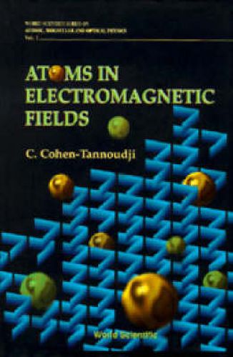 Atoms In Electromagnetic Fields