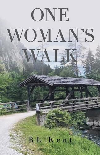 Cover image for One Woman's Walk