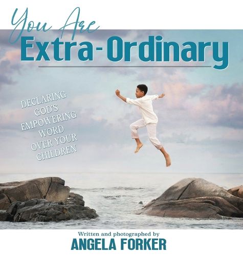 Cover image for You Are Extra-Ordinary