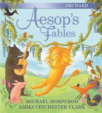 Cover image for Orchard Aesop's Fables