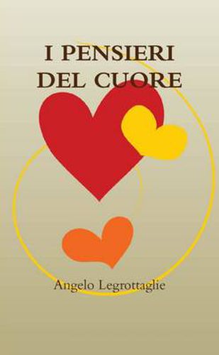 Cover image for I Pensieri Del Cuore