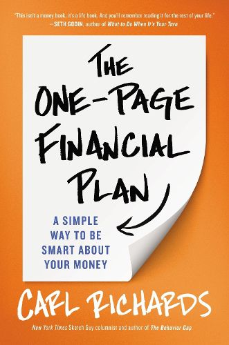 Cover image for The One-Page Financial Plan: A Simple Way to Be Smart About Your Money