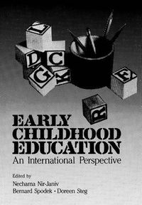 Cover image for Early Childhood Education: An International Perspective