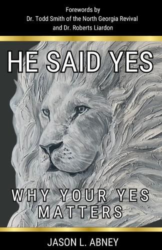 Cover image for He Said Yes