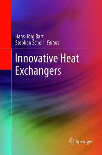 Cover image for Innovative Heat Exchangers