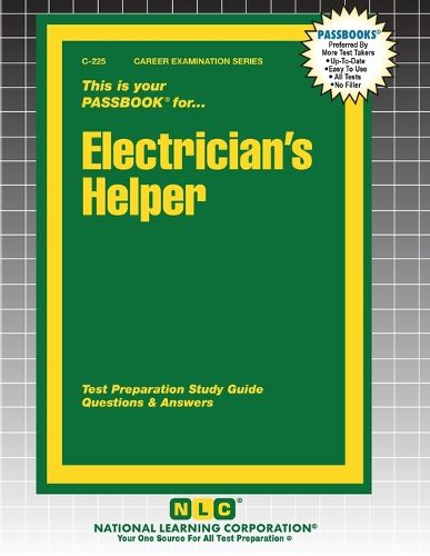 Cover image for Electrician's Helper