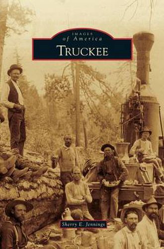 Cover image for Truckee