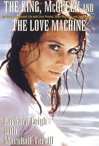 Cover image for The King, McQueen and the Love Machine