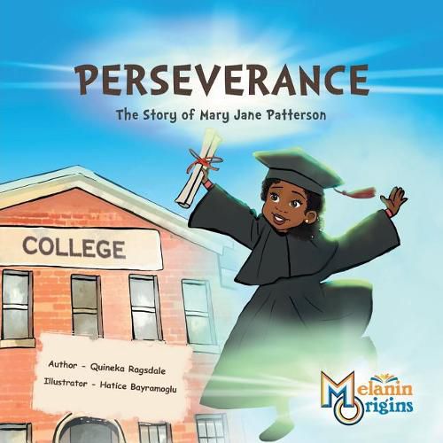 Cover image for Perseverance: The Story of Mary Jane Patterson