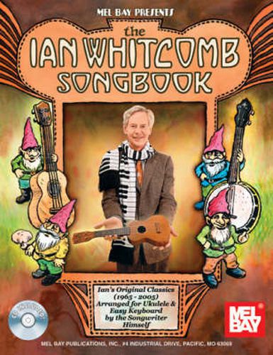 Cover image for Ian Whitcomb Songbook