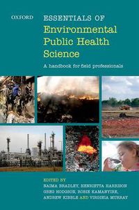 Cover image for Essentials of Environmental Public Health Science: A Handbook for Field Professionals