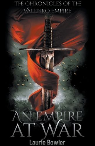 Cover image for An Empire at War